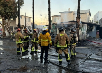 Dos muertos y una menor herida en un incendio en El Soler