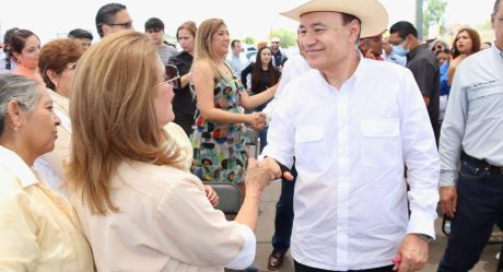 Cumple Gobernador Durazo con propuesta de presupuesto social más grande en la historia de Sonora