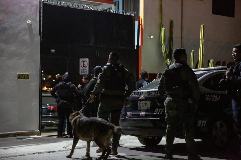 Ataque armado desata motín en centro de rehabilitación en Tijuana