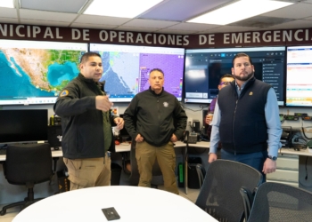 Ismael Burgueño reitera llamado a la población a prevenir intoxicaciones por Monóxido de Carbono