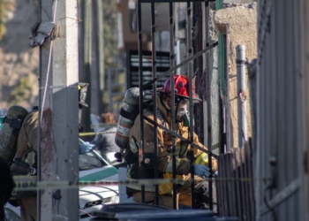 Pareja y su perro son encontrados muertos al interior de su casa