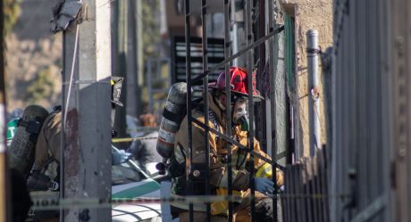 Pareja y su perro son encontrados muertos al interior de su casa