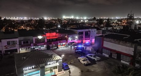 Asesinan a un hombre en el baño de un bar en Otay