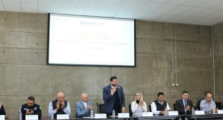 Gobierno de Ismael Burgueño fortalece acciones por la paz con la instalación del Comité Municipal para la prevención de la violencia