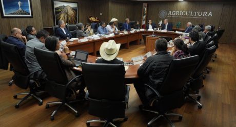 Logran Gobernador Durazo y Julio Berdegué acuerdos en beneficio del campo sonorense