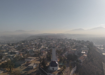 Activan Fase de alerta en Tijuana por mala calidad en el aire