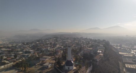 Activan Fase de alerta en Tijuana por mala calidad en el aire