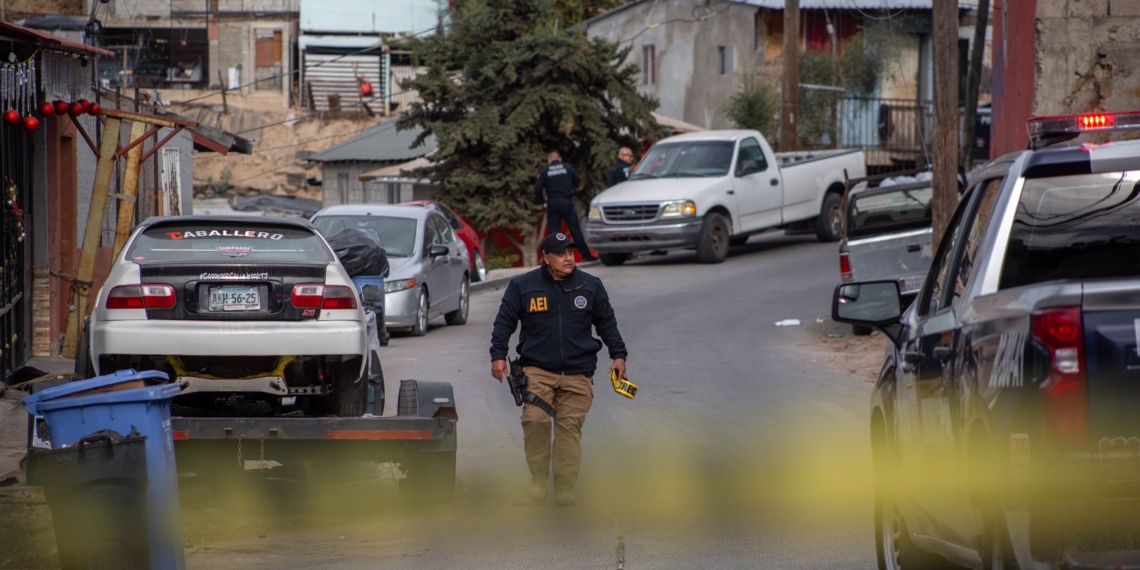 Ataque armado deja dos muertos en la colonia Jardines de las Cruces