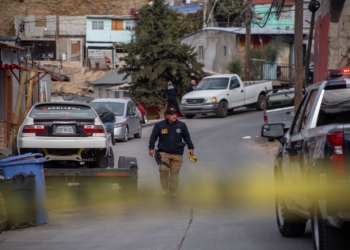 Ataque armado deja dos muertos en la colonia Jardines de las Cruces