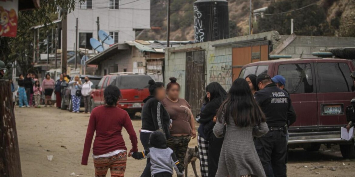 Asesinan a un hombre cerca de la capilla de San Judas Tadeo