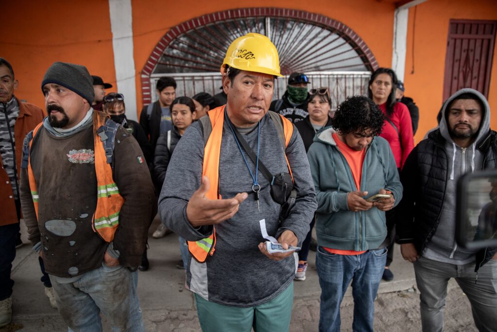 Trabajadores del viaducto elevado denuncian despidos injustificados sin liquidación