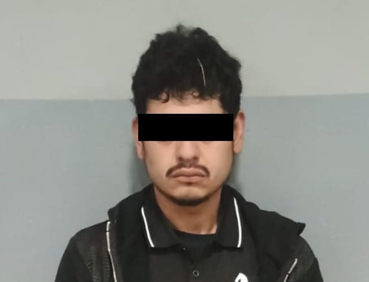 Tras persecución detienen a sujeto por privación ilegal de la libertad