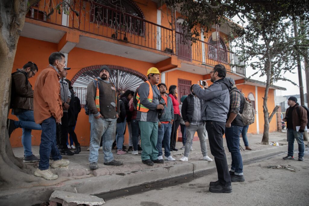 Trabajadores del viaducto elevado denuncian despidos injustificados sin liquidación