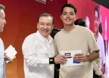 Gobernador Durazo destina presupuesto más grande de la historia para la educación en Sonora