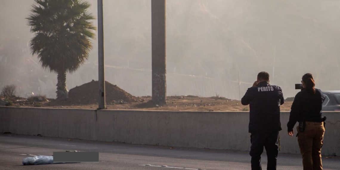 Hombre es atropellado y responsable se da a la fuga
