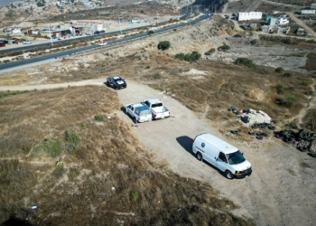 Localizan a hombre sin vida en la colonia Manantial