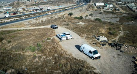 Localizan a hombre sin vida en la colonia Manantial