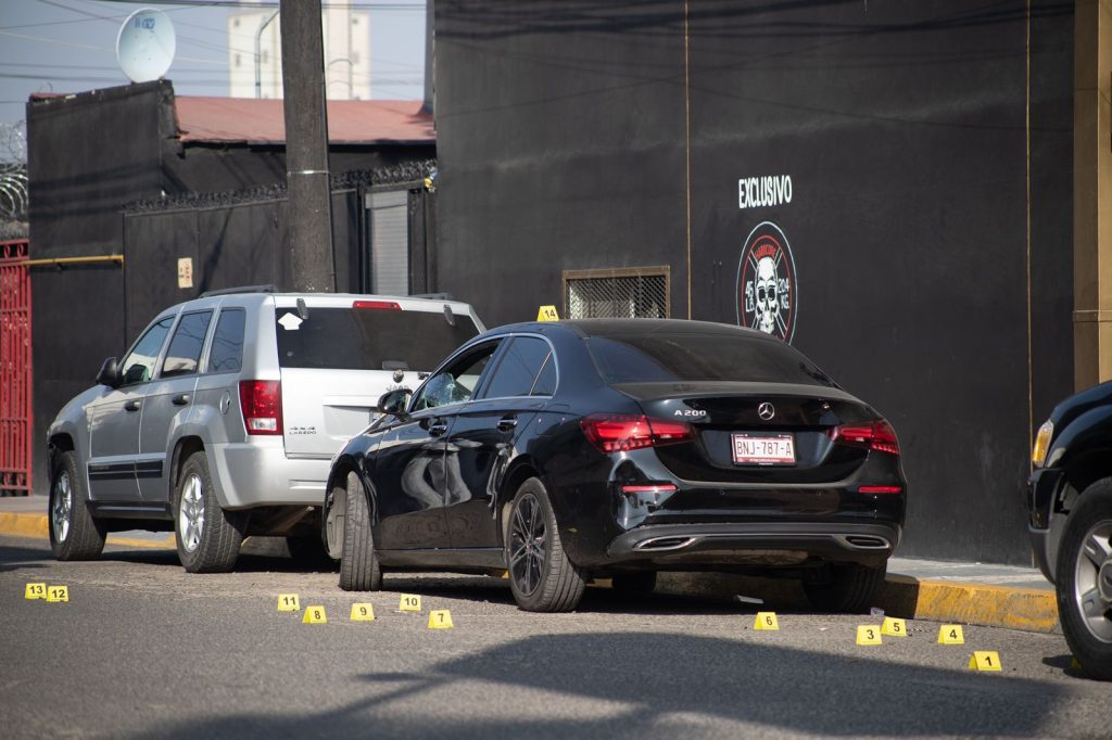 Asesinan a influencer al salir del gimnasio en Tijuana