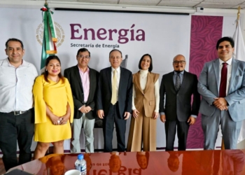 Avanza Gobernador Durazo con proyectos del Plan Sonora en coordinación con la Secretaría de Energía