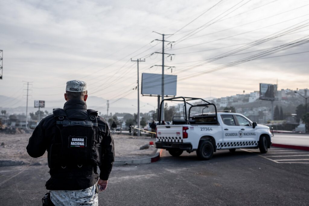 Hallan cadáver cerca de la Comandancia de Policía