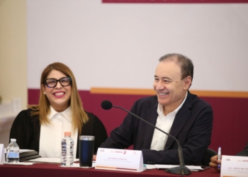 Gobernador Durazo posiciona a Sonora como el primer estado certificado en la producción de semiconductores