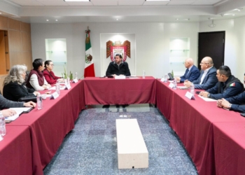 Alcaldes de Tijuana, Tecate y Rosarito instalan mesa de coordinación política metropolitana contra el crimen