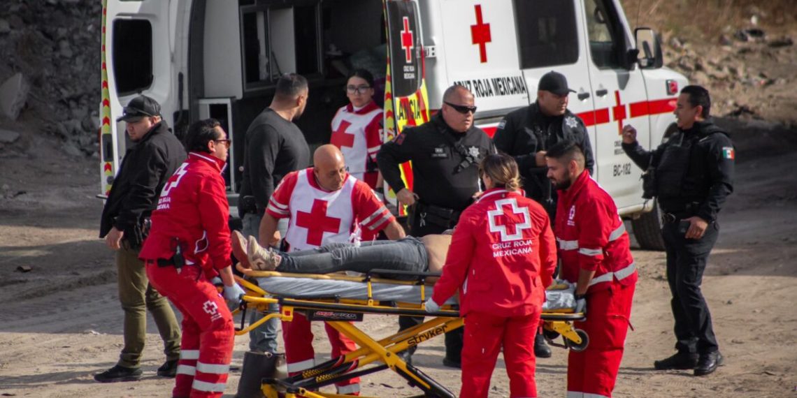 Mujer es atacada a balazos en la Vía Rápida Alamar