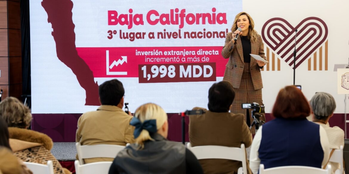 Baja California avanza en Bienestar, movilidad y desarrollo social durante el 2024: Marina del Pilar