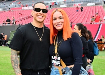 Daddy Yankee anuncia su divorcio luego de 20 años de matrimonio