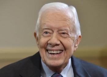 Muere expresidente de los Estados Unidos, Jimmy Carter