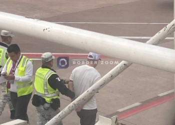 Avión Volaris secuestrado hacia Tijuana: un intento aterrador en pleno vuelo