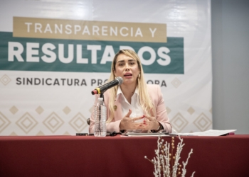 Sindicatura Procuradora presenta 70 denuncias en contra de exfuncionarios de la pasada administración