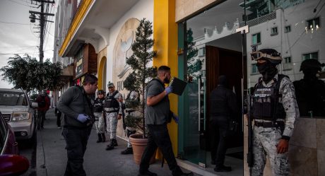 Mujer es asesinada en hotel de la zona Centro