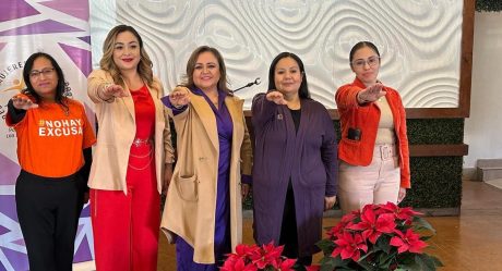 Vanessa García asume presidencia de la Red de Mujeres Unidas por BC