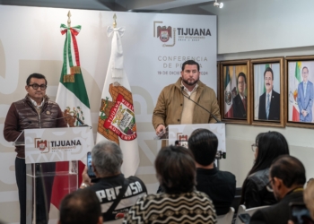 Ayuntamiento de Tijuana se prepara para posible deportación masiva en 2025