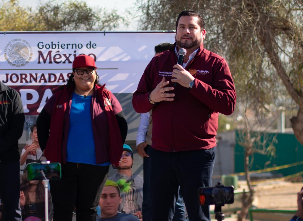 Ismael Burgueño se suma a la estrategia nacional de seguridad "Atención a las Causas"