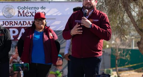 Ismael Burgueño se suma a la estrategia nacional de seguridad "Atención a las Causas"