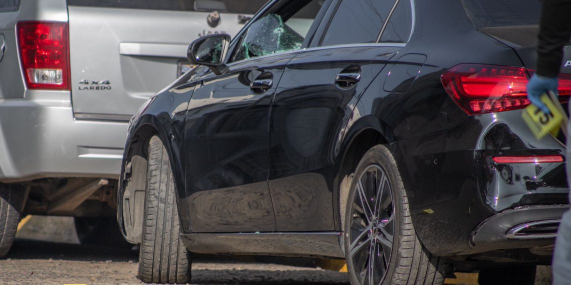 Asesinan a influencer al salir del gimnasio en Tijuana