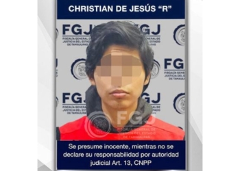 Vinculan a proceso por tentativa de feminicidio a Christian N, agresor de Melanie