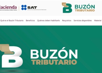 SAT da prórroga para activar Buzón Tributario