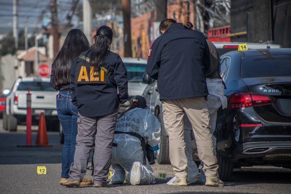 Asesinan a influencer al salir del gimnasio en Tijuana