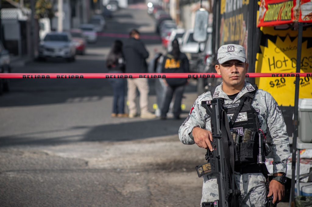 Asesinan a influencer al salir del gimnasio en Tijuana