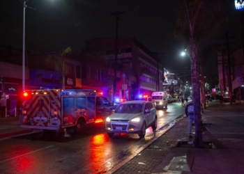 Dos personas lesionadas tras ataque armado en Zona Centro