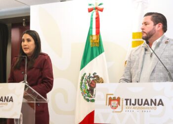 Fortalece XXV Ayuntamiento de Tijuana obras de infraestructura y servicios públicos en la ciudad