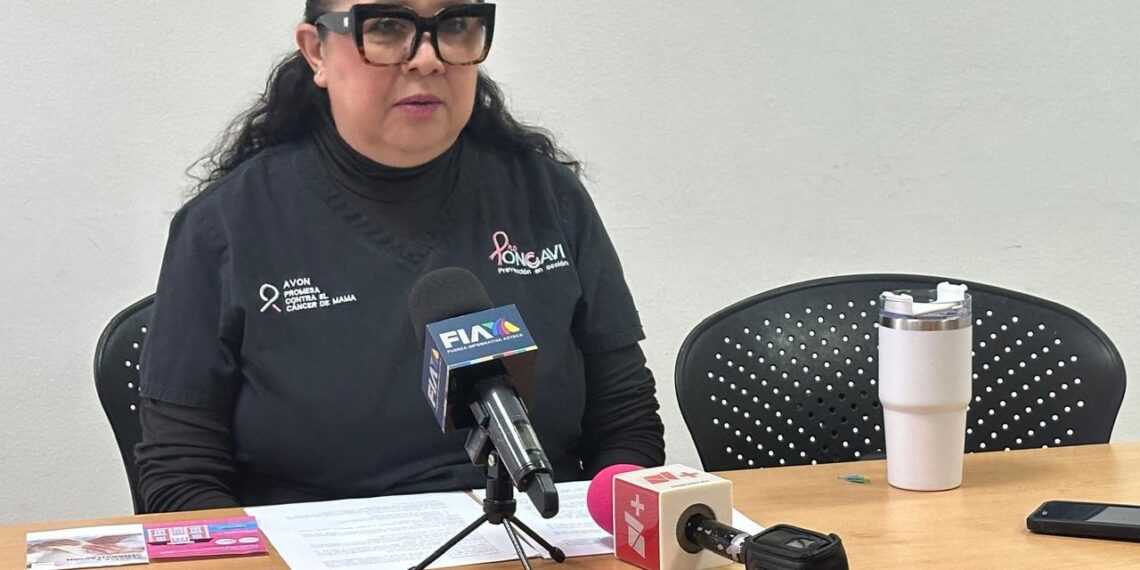 ProOncavi ofrece hospedaje a mujeres con cáncer para recibir tratamiento en Tijuana