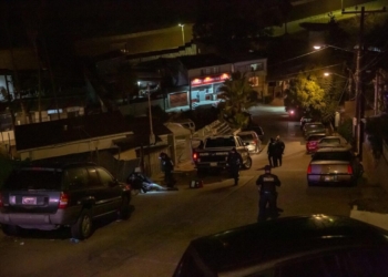 Mujer muere tras ataque a balazos en la colonia Libertad