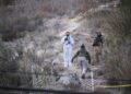 Localizan cadáver encobijado en cerro de Urbi Villas del Prado