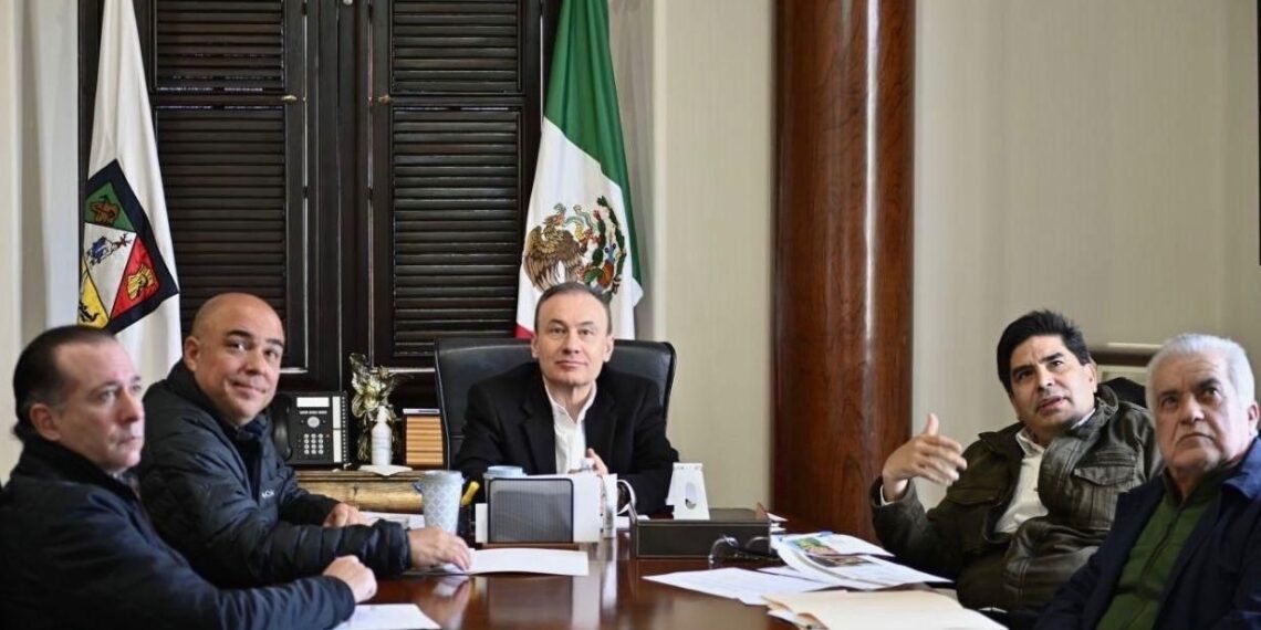 Gobernador Durazo potencia nuevos proyectos mineros y automotrices atraídos por el Plan Sonora