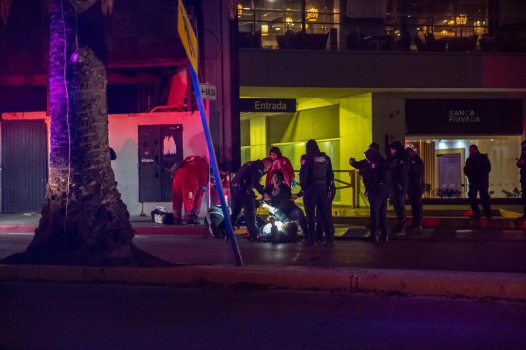 Matan a hombre tras discusión en bar de la Recta de la Chapu