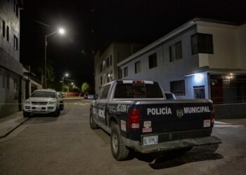 Asesinan a motociclista en Playas de Tijuana